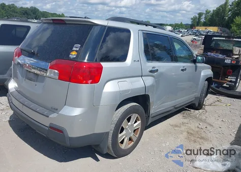 2012 GMC Terrain Sle-2 из США, поврежденный, VIN 2GKALSEK9C6179009